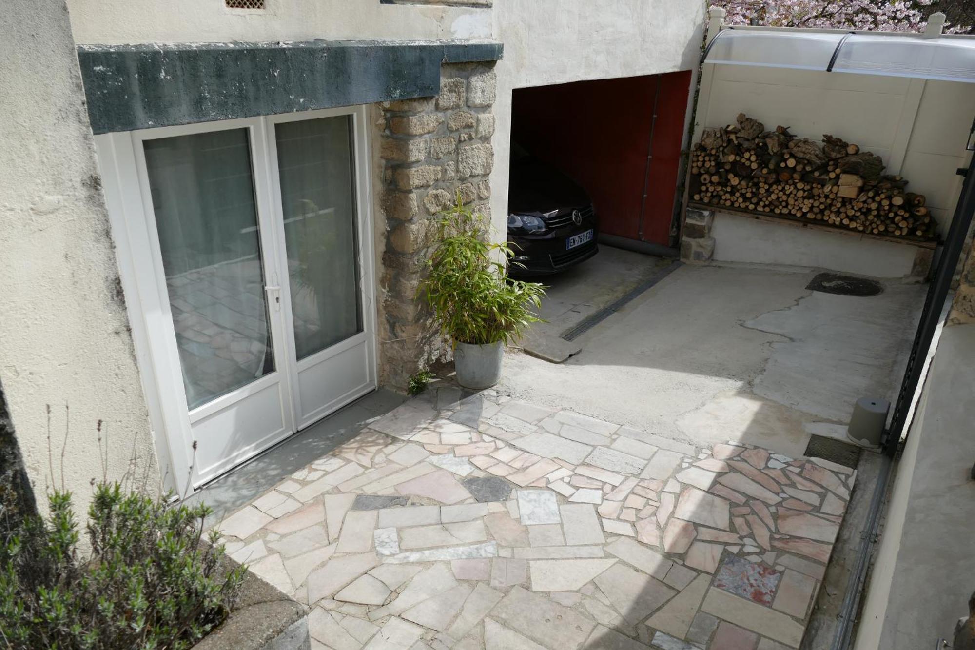 Chalet De Paris Fontenay-sous-Bois Exterior photo